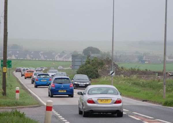 The dualling  of the busy Balmedie to Tipperty section of the A90 has been long-awaited