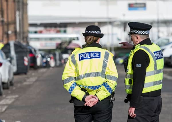 Police are appealing for witnesses in assault case.