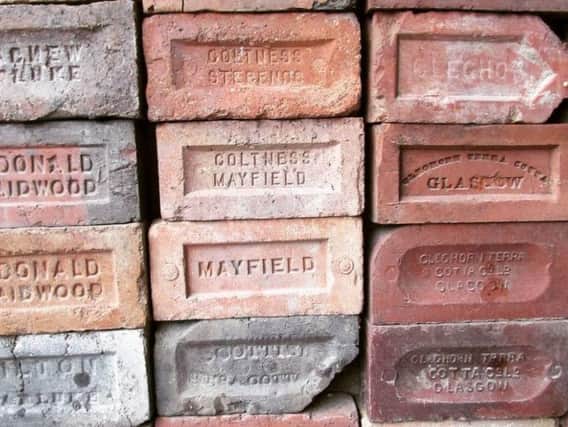 A look at the history of Carluke brick making