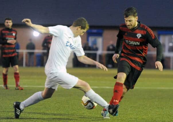 Rob Roy have already knocked up East Region side Musselburgh (above) and Penicuik.