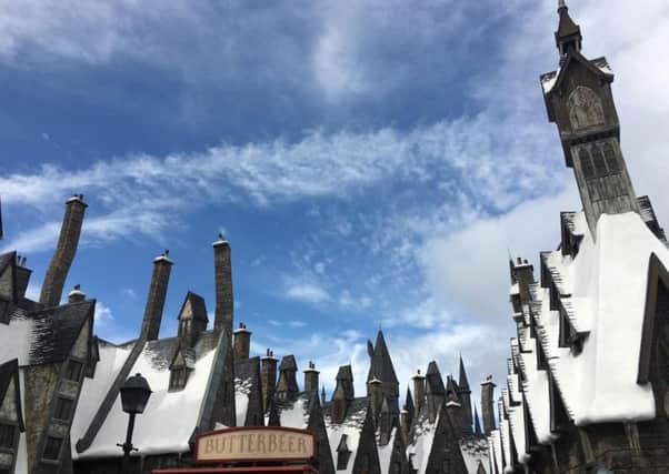 Harry Potter Festival coming to Bearsden in June