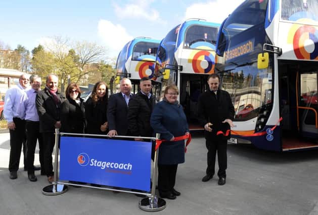 The launch of the new depot last year