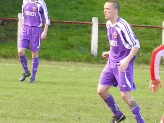 Daryl Meikle scored a double for Thorniewood United in win