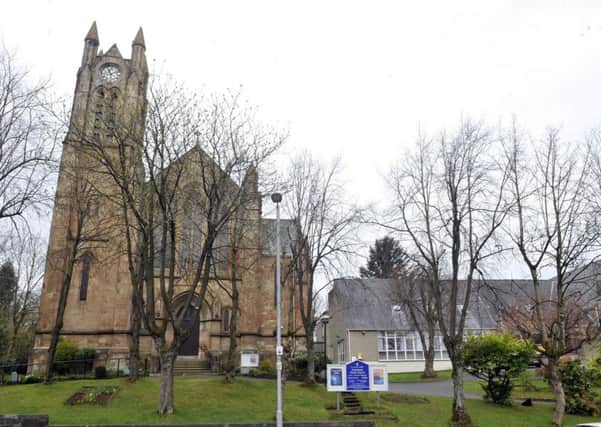 Parishioners are angry about proposals for a new church.