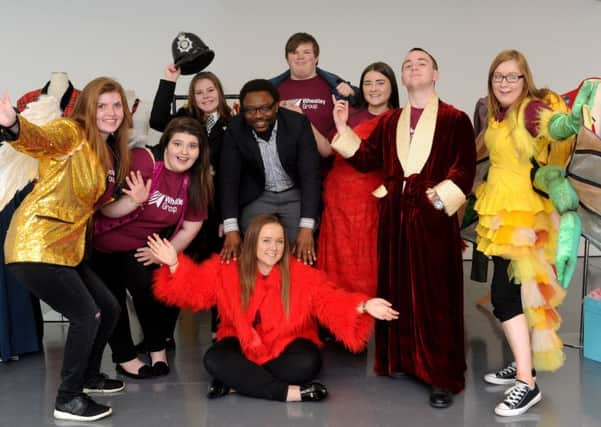 Rockvilla to launch First Launch of First Nights partnership between Wheatley Foundation and the National Theatre of Scotland.