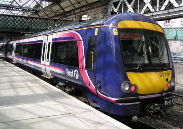 Trains in, and heading to, Glasgow will be busy with sports fans on April 21-23.