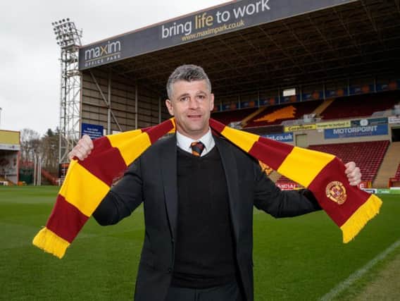 Motherwell earned their second victory under Stephen Robinson's leadership against Inverness on Saturday