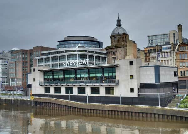 Charity poker night will take place at the Grosvenor Riverboat Casino