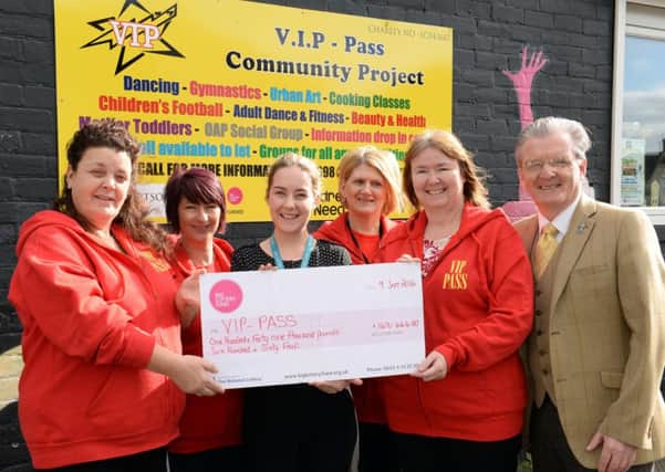VIP Arts and Dance Academy has 150,000 reasons to celebrate
