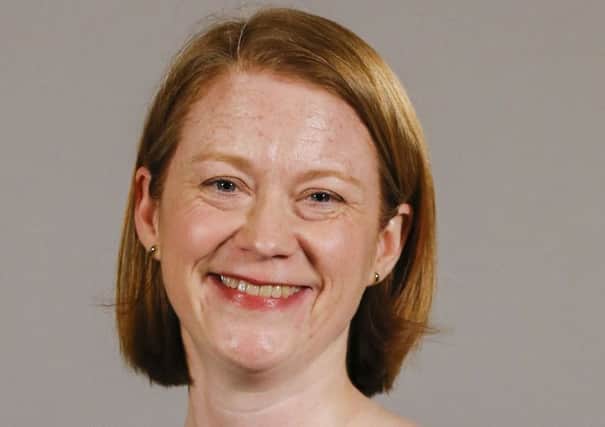 Minister for Higher and Further Education Shirley-Anne Somerville made the announcement during a Scottish Parliament debate.