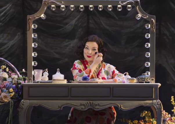 Sheridan Smith is outstanding as Broadway star Fanny Brice