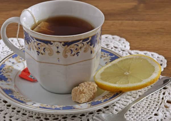 Friday 21st April is the official day of tea (AKA National Tea Day).