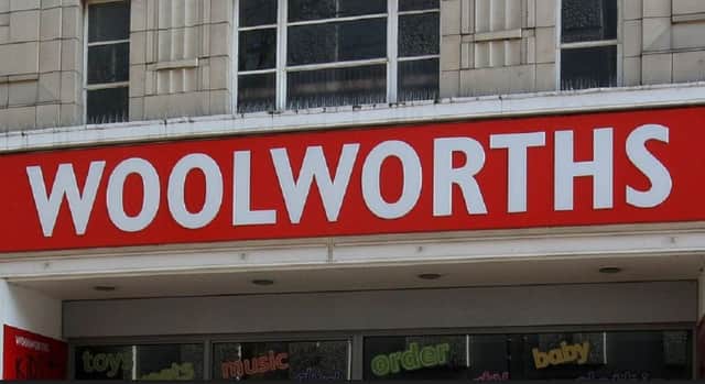 Woolworths could be set for a return?