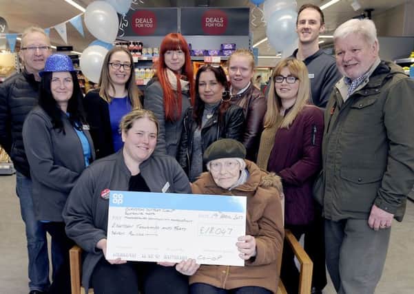 Charities benefit from Co-op dividend