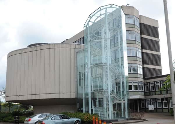 Motherwell Civic Centre