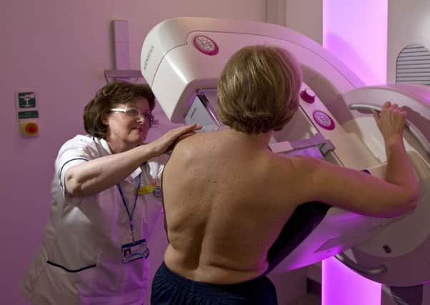 New figures have shown that  uptake of breast screening continues to decline.