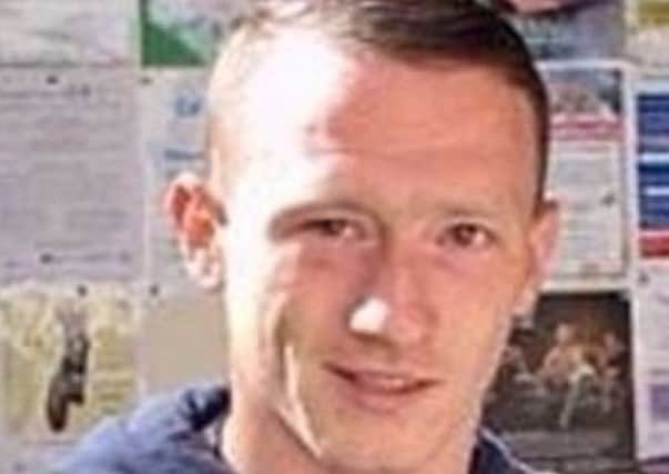 Police are concerned for the welfare of Darren Clark