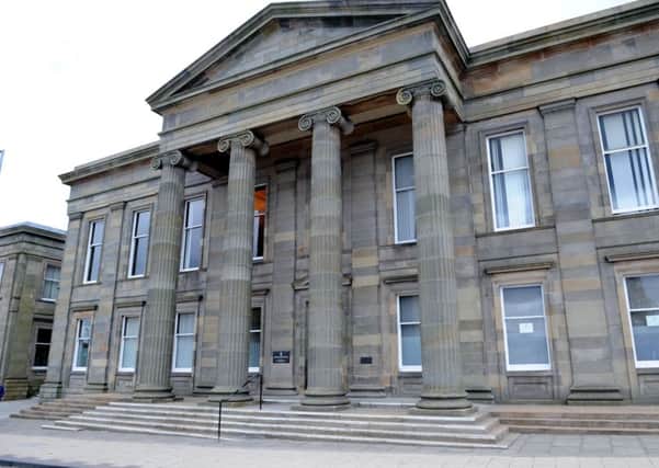Court heard of vicious assault in Motherwell