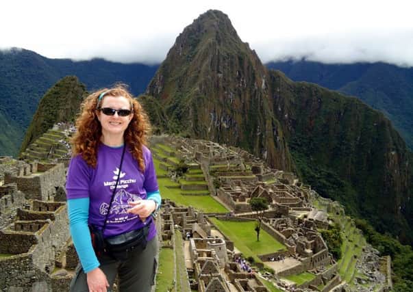 Dr Anne Marie Brandon has raised over £100,000 for the hospice.