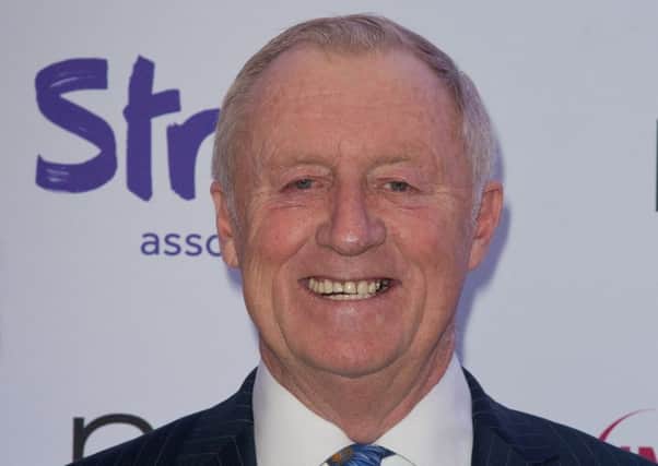 Stroke survivor Chris Tarrant is urging the people across Scotland to nominate an unsung hero for the Stroke Associations Life After Stroke Awards.
