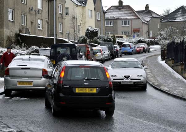 Busy Woodstock Road was closed for two days.