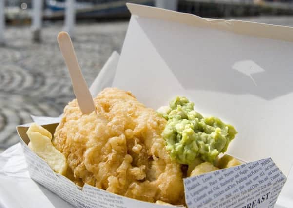People are invited to submit their entries for the national Fish and Chip Awards.