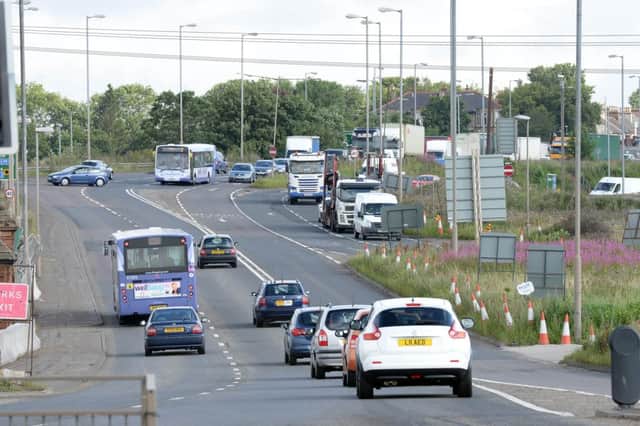 Drivers won't be able to get from Bellshill to Coatbridge via Shawhead this weekend