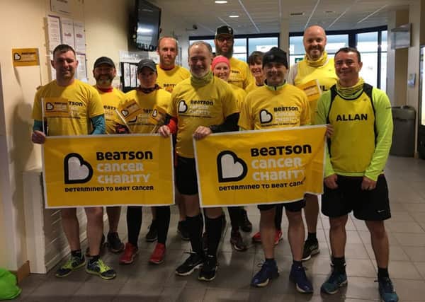 Clyde Runners are among the teams taking part in Carluke on the Run