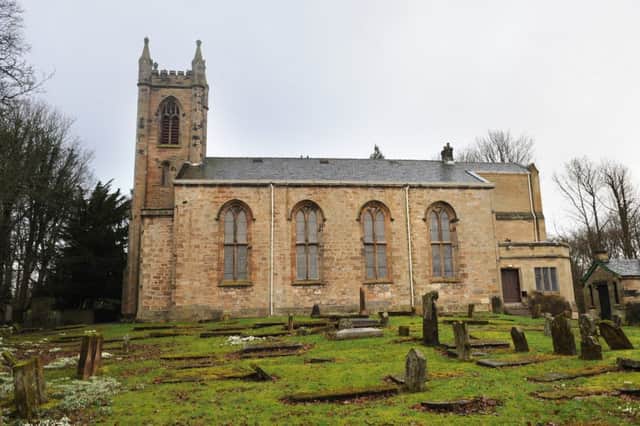 Cadder Parish Church