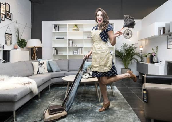 The Ideal Home Show Scotland returns for its 70th year