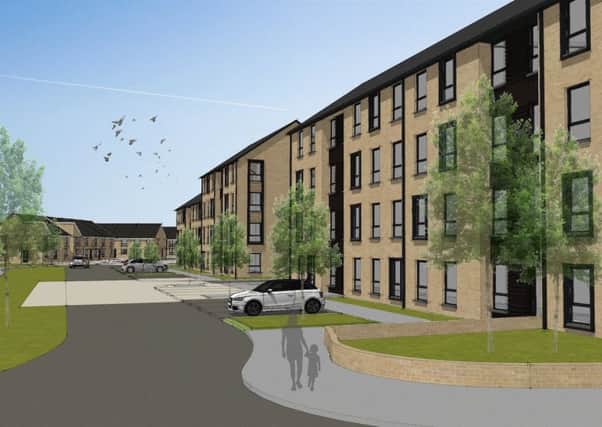New social housing plan for Pollokshields gets go ahead