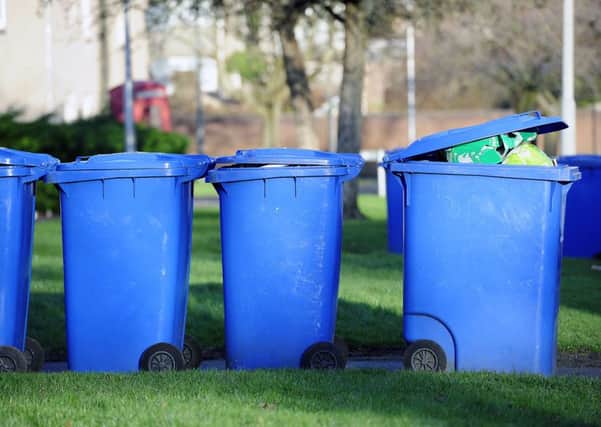 Changes to bin collections will be introduced in the autumn