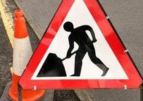 Road closure is set to cause yet more delays.
