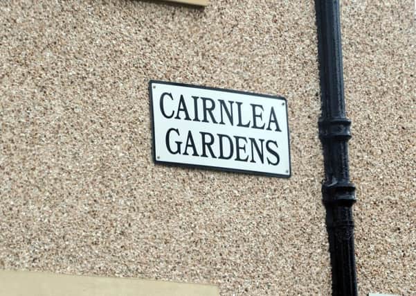 Cocaine seized at house in Cairnlea Gardens, Bellshill