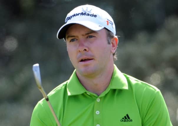 Former Hilton Park member Martin Laird is playing in this week's US Open