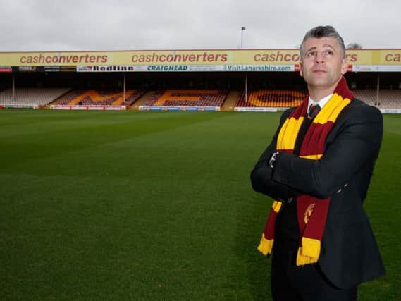 Motherwell manager Stephen Robinson has already been very busy in the transfer market this summer