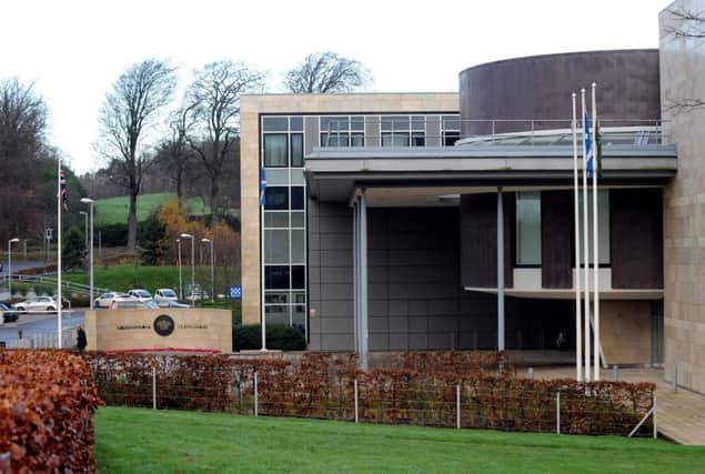 The High Court at Livingston