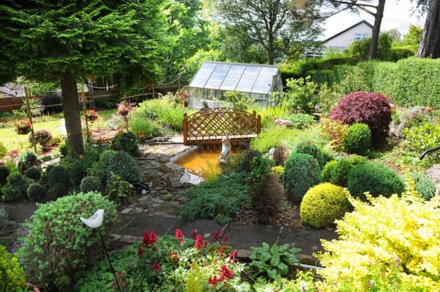Is your garden one of the best in town?