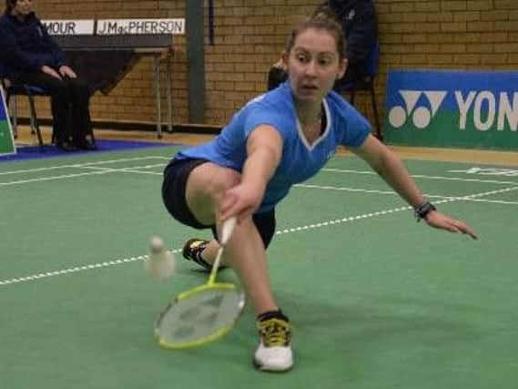 Kirsty Gilmour appeared in her first final since Aprils European Championships when taking on Kawakami in Calgary on Sunday