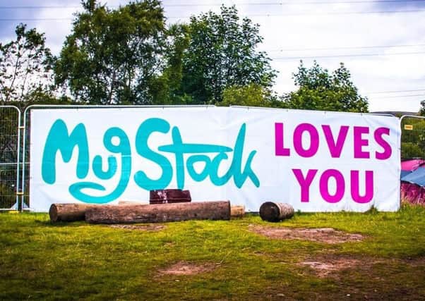 MugStock Music and Arts Festival will have showers and a steam room this year.