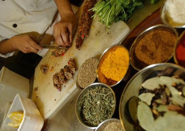 Raja Rani will offer Indian cuisine