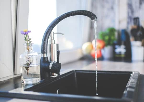 Tthe Drinking Water Quality Regulator for Scotland confirms that 99.91 per cent of samples pass stringent water quality tests, but has highlighted that where failures do occur, many are a result of the hygienic condition of kitchen taps.