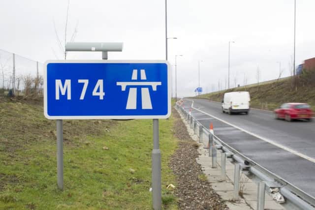 Motorway project could get an award