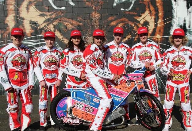Glasgow Tigers rediscovered their winning touch against Edinburgh Monarchs (pic by Ian Adam).