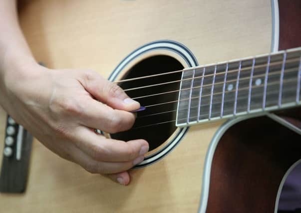 The BHF can reveal one of top ten hobbies we are most likely to have given up from childhood are playing a musical instrument (39 per cent).