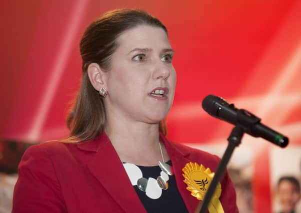 Jo Swinson was elected as East Dunbartonshire MP earlier this year