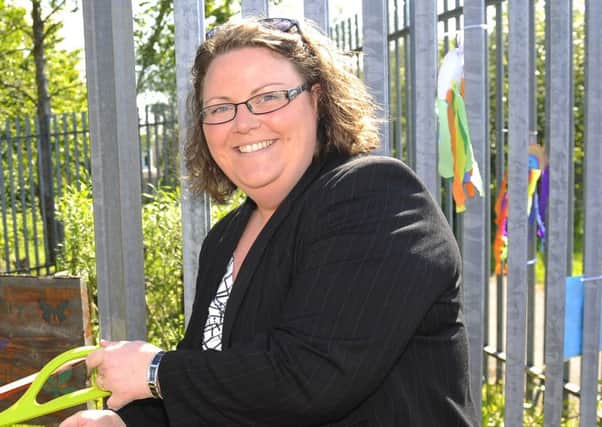 Councillor Heather McVey