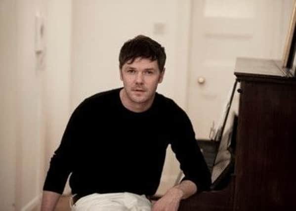 Join Roddy Woomble 
in Airdrie this October - (Photo by David Gillanders)