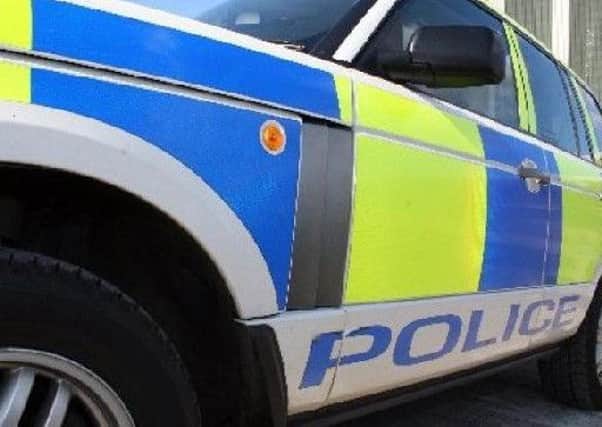 A motorcyclist has died in an accident in Aberdeenshire.