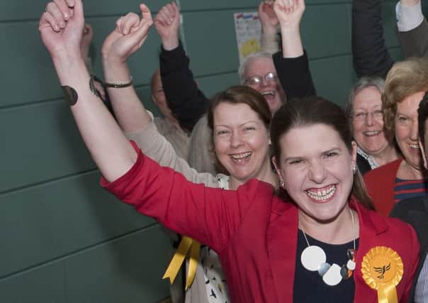 08-06-2017 Picture Roberto Cavieres.
East Dunbartonshire Constituency Count